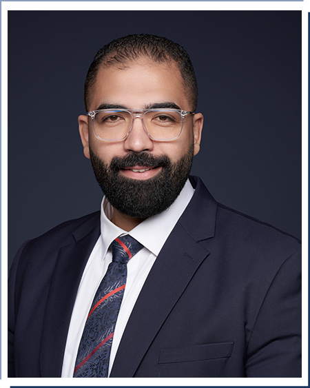Assistant Administrative Director/Mohamed Nawar