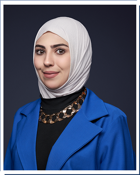 Legal Secretary/Diana Almousa